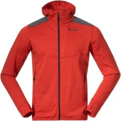 Bergans Of Norway Rabot Active Mid Hood Jacket Men