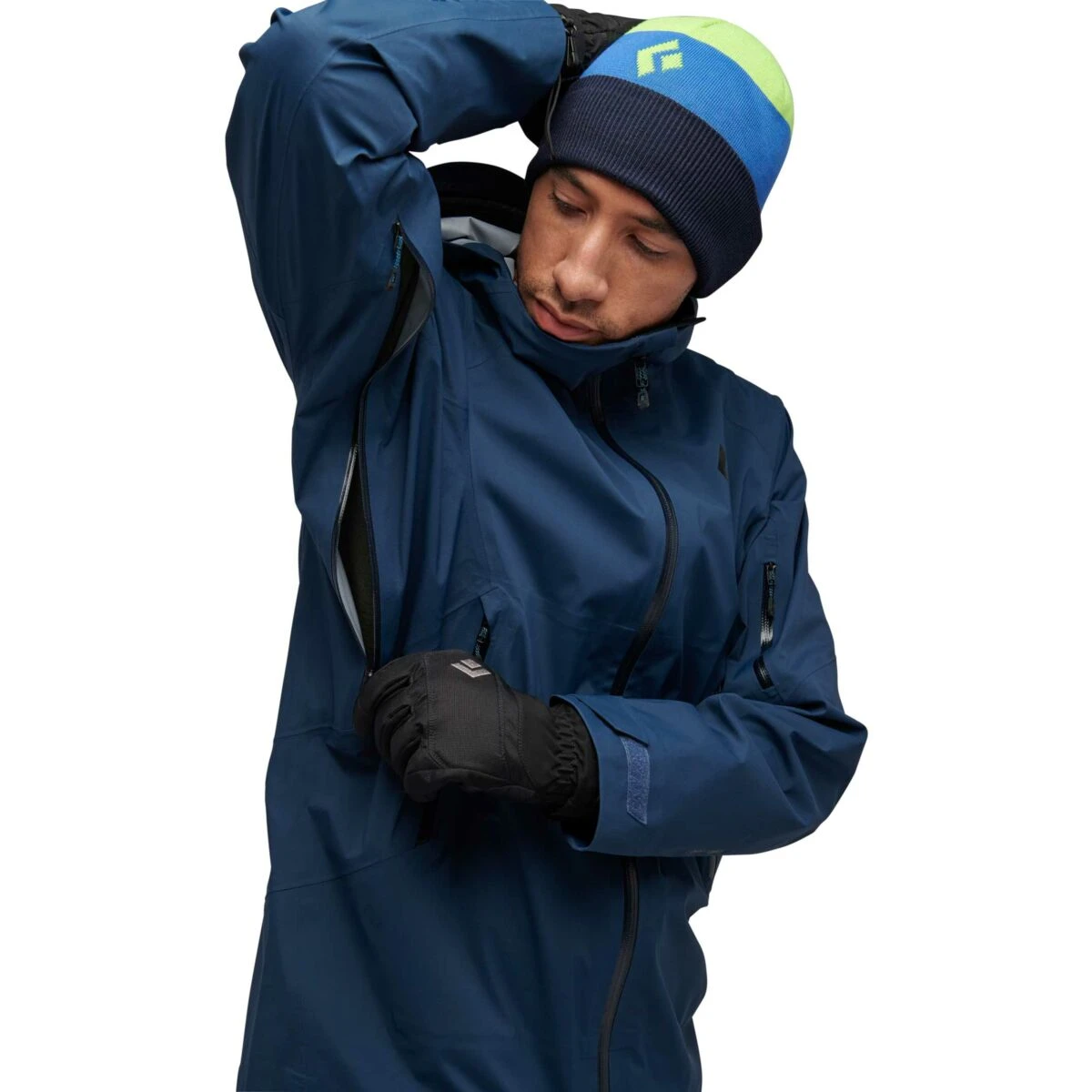 Black Diamond Recon LT Stretch Shell Jacket Men - Afbeelding 6