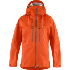 Fjallraven Bergtagen Eco-Shell Jacket Women