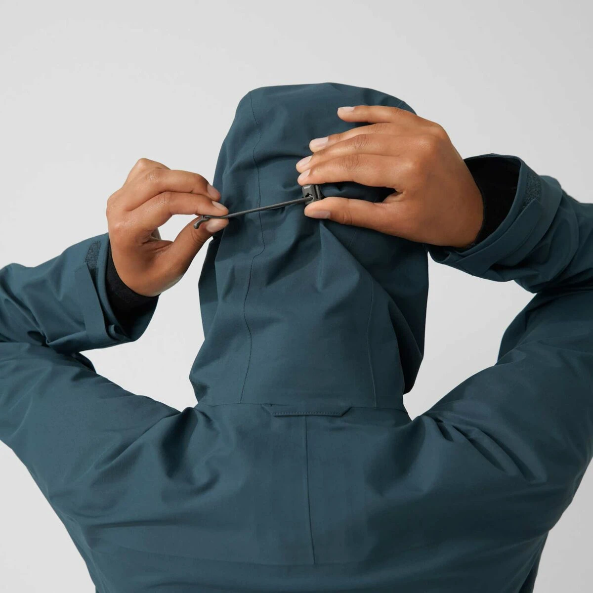 Fjallraven Bergtagen Eco-Shell Jacket Women - Afbeelding 9