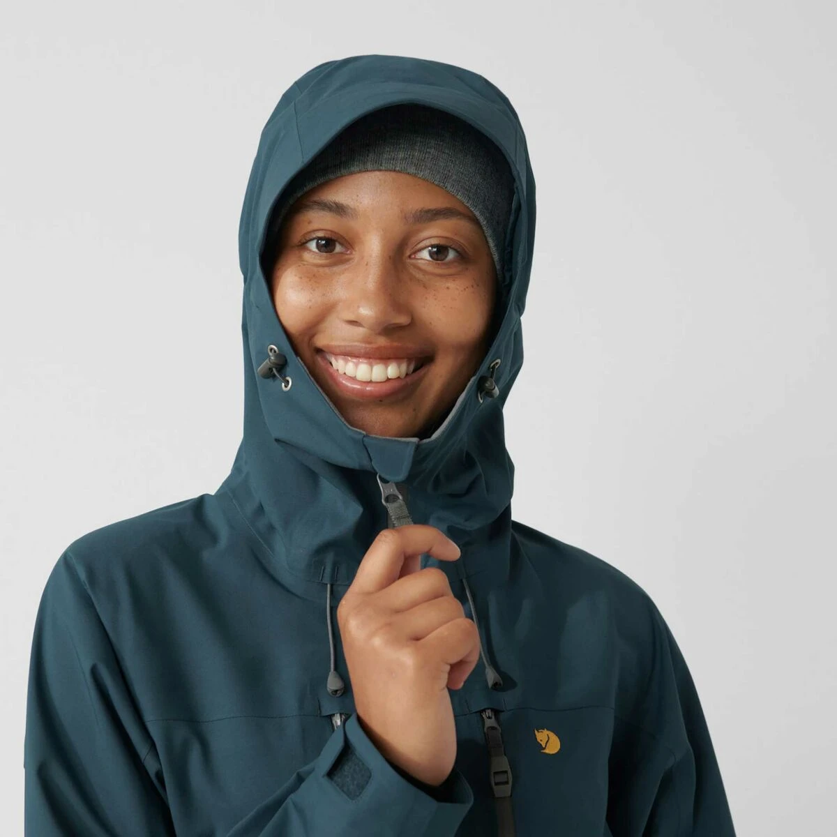 Fjallraven Bergtagen Eco-Shell Jacket Women - Afbeelding 10