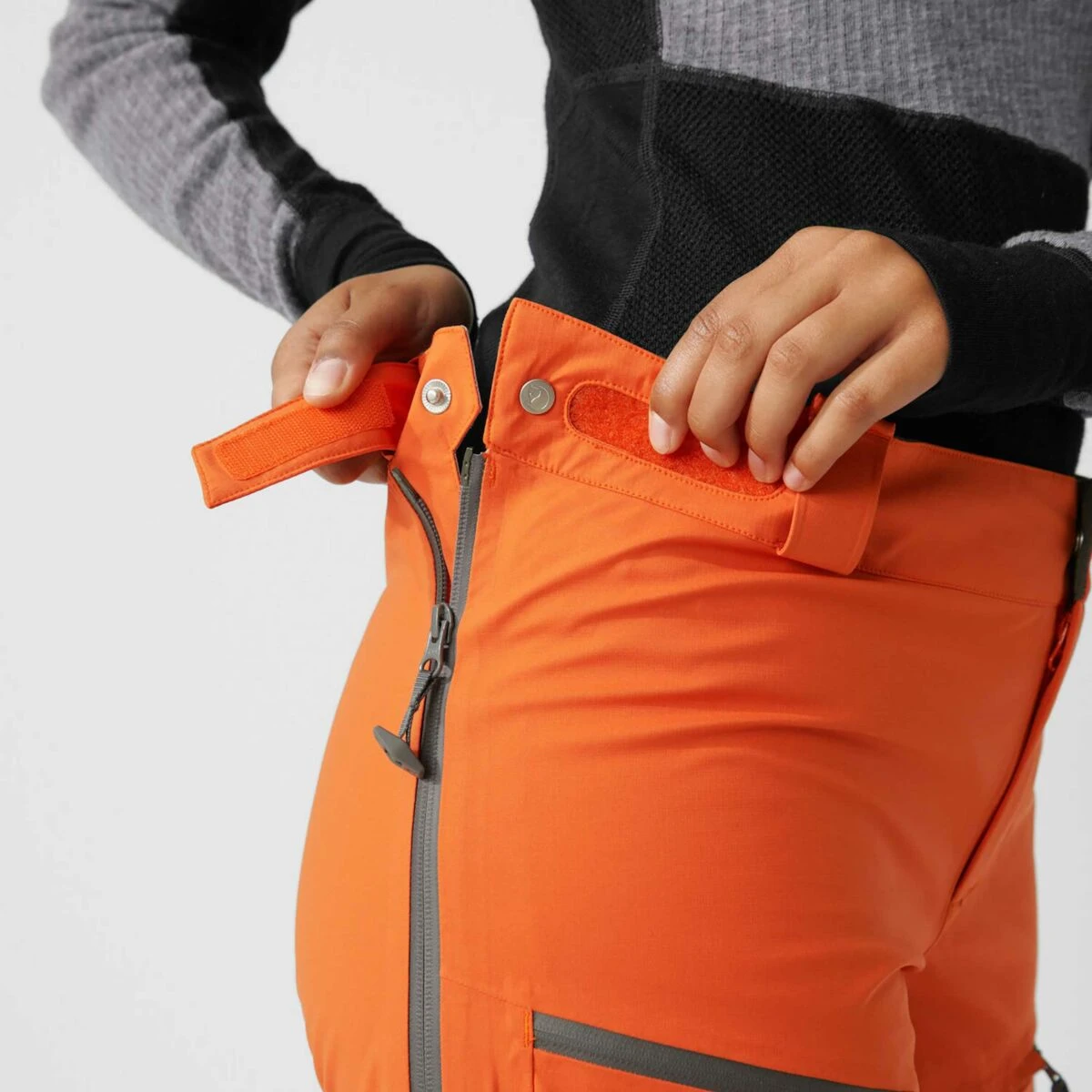 Fjallraven Bergtagen Eco-Shell Pant Women - Afbeelding 9