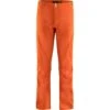 Fjallraven Bergtagen Lite Eco Shell Pants Men