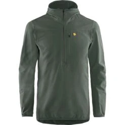 Fjallraven Bergtagen Stretch Half Zip Men