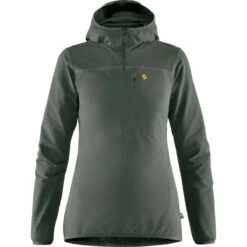 Fjallraven Bergtagen Stretch Half Zip Women