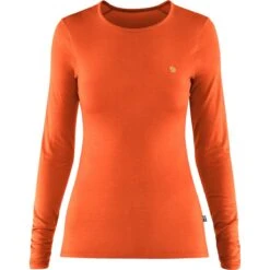 Fjallraven Bergtagen Thinwool Longsleeve Women