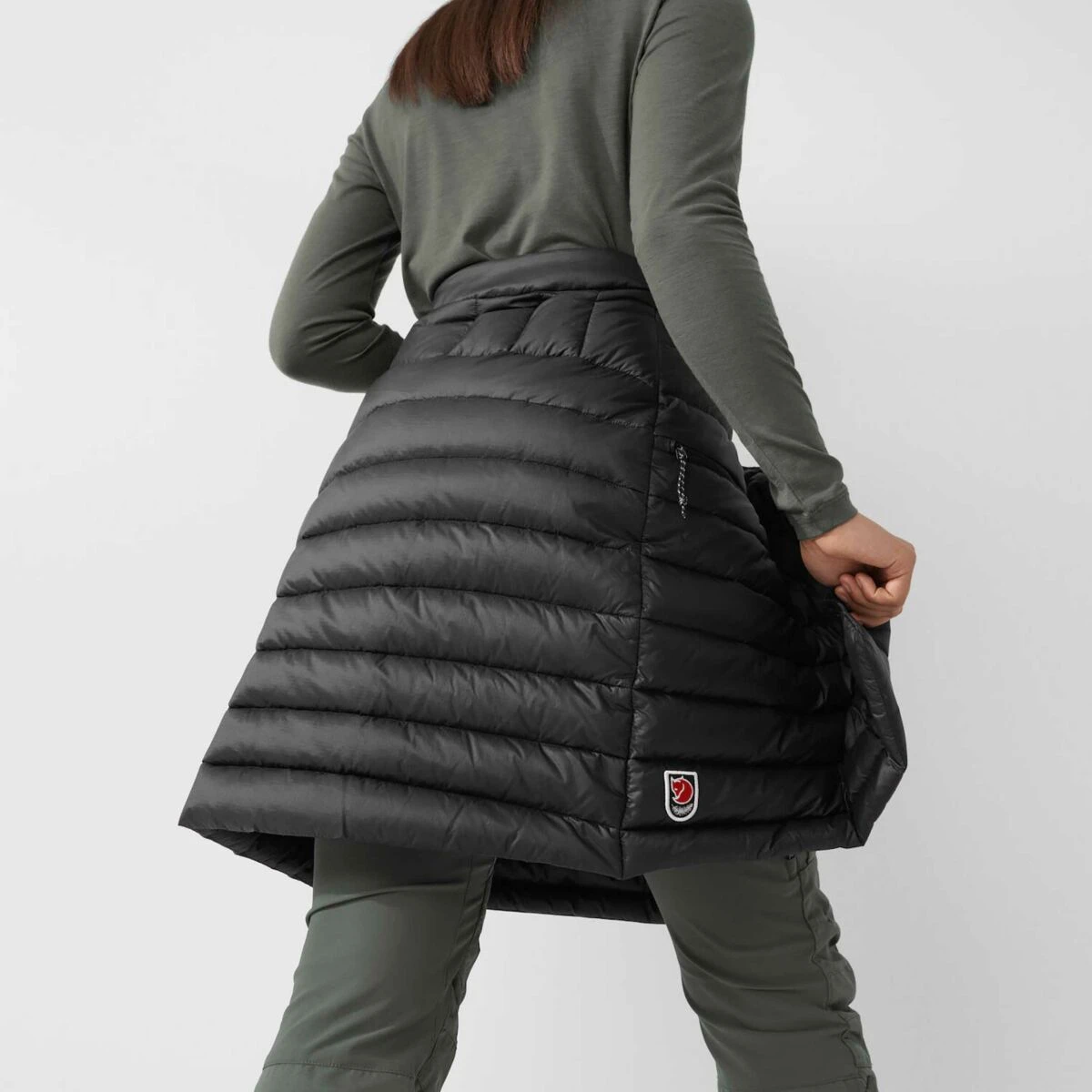 Fjallraven Expedition Pack Down Skirt Women - Afbeelding 9