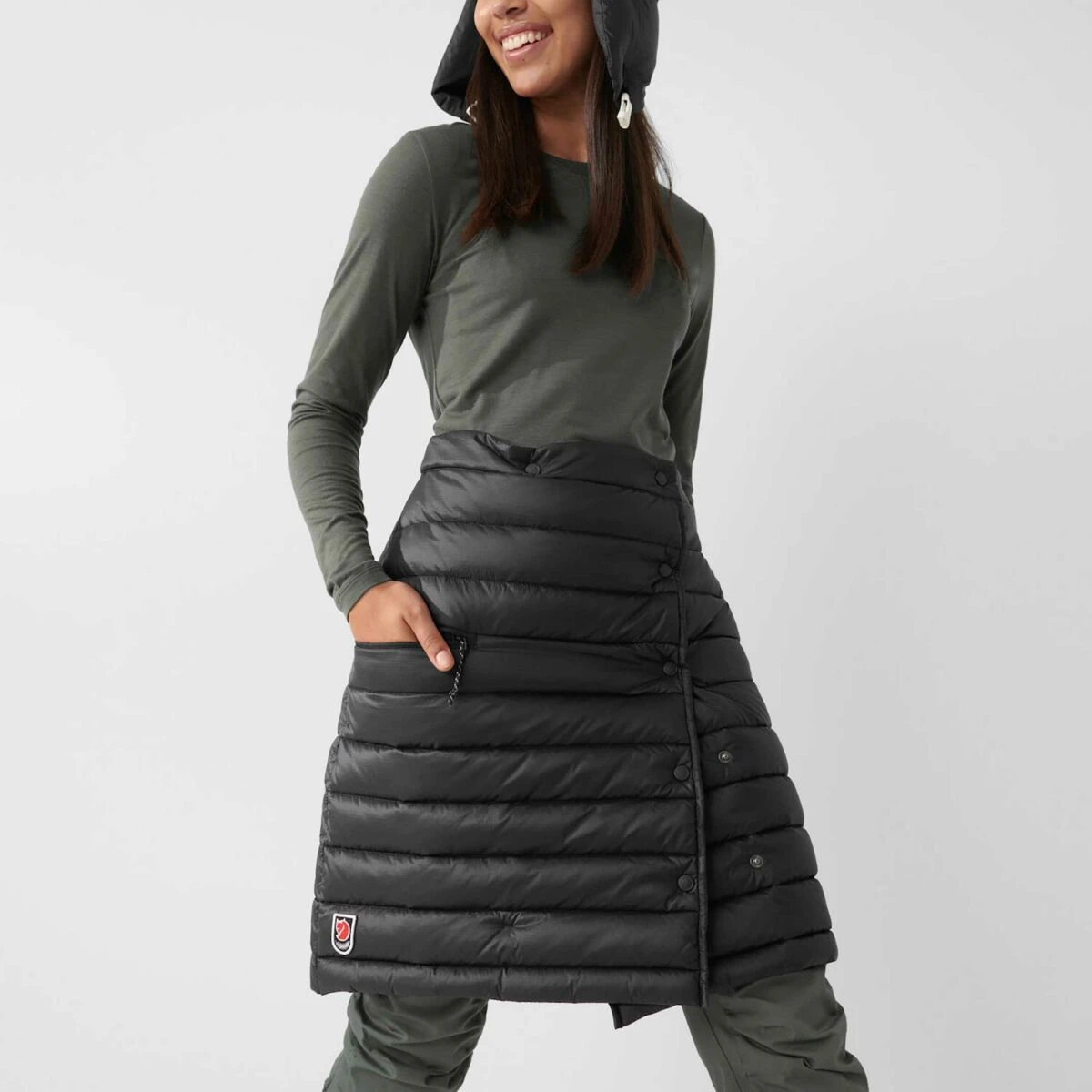 Fjallraven Expedition Pack Down Skirt Women - Afbeelding 10
