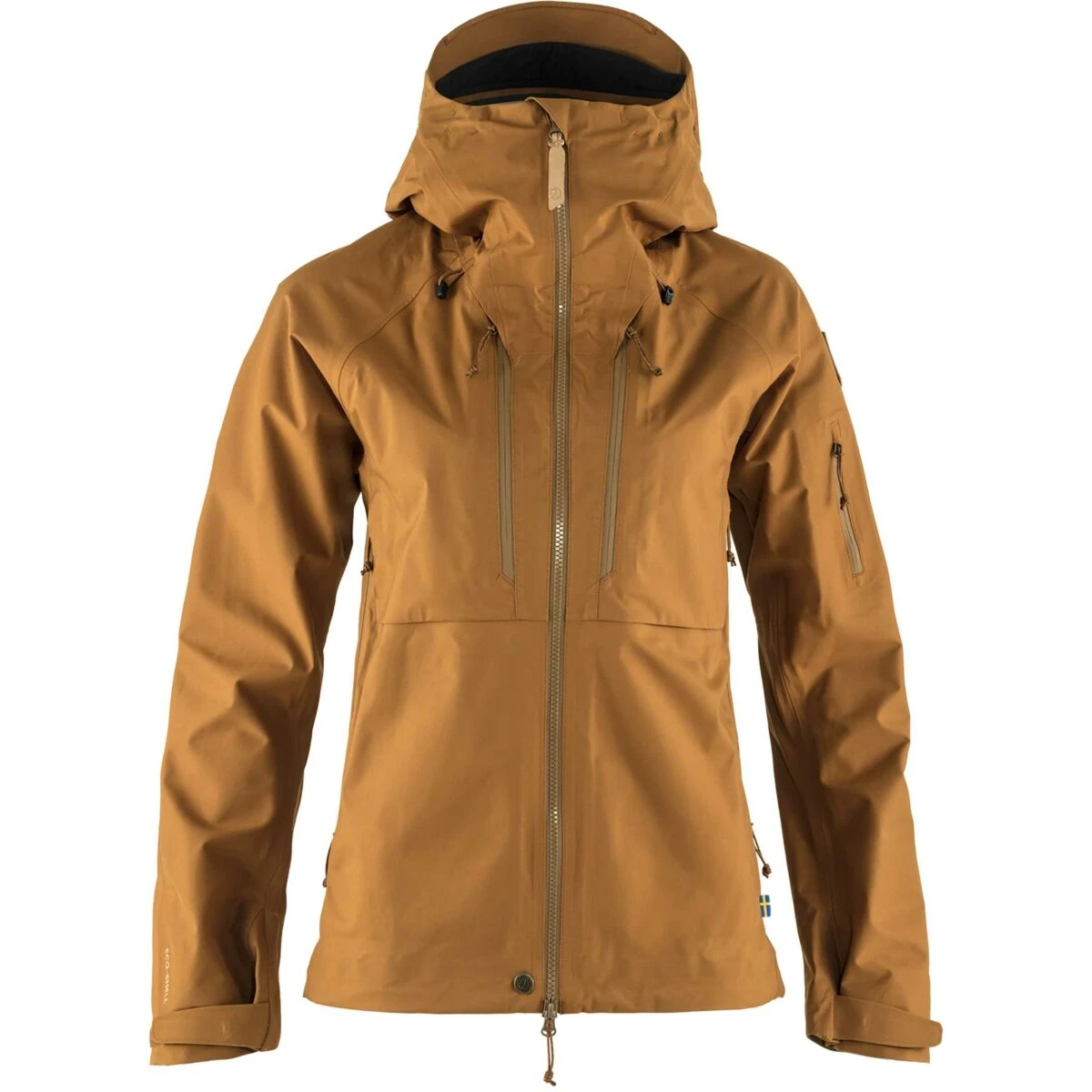 Fjallraven Keb Eco Shell Jacket Women - Afbeelding 5
