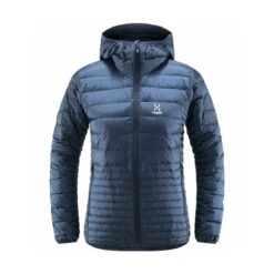 Haglöfs Micro Nordic Down Hood Women