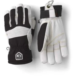 Hestra Army Leather Couloir