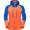 Mammut Eiswand Advanced ML Hooded Jacket Men