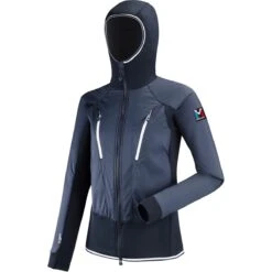 Millet Trilogy Hybrid Alpha Hood Women