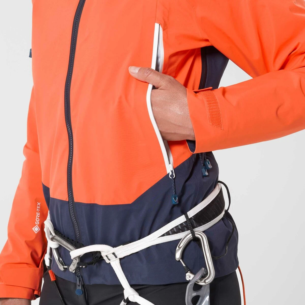 Millet Trilogy Lightning Gore-Tex Jacket Women - Afbeelding 3