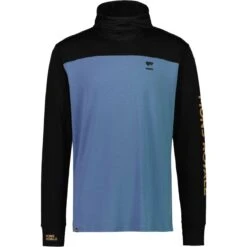 Mons Royale Yotei Powder Hood Long Sleeve Men