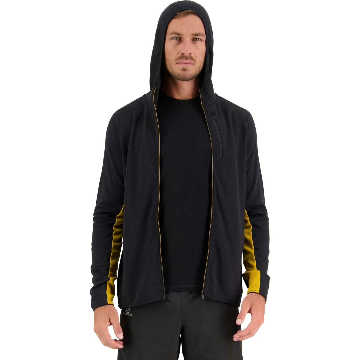 Mons Royale Approach Hood Men - Afbeelding 10