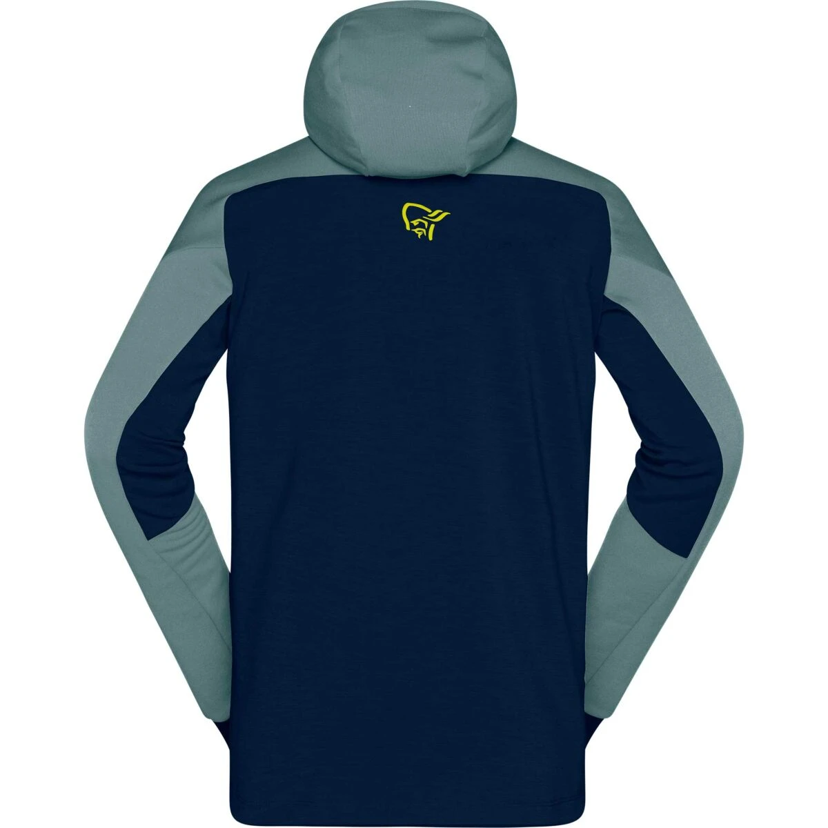 Norrøna Trollveggen Powerstretch Pro Zip Hood Men - Afbeelding 8