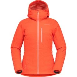 Norrøna Lyngen Alpha 100 Zip Hood Women