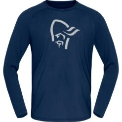 Norrøna PureUll Long Sleeve Men