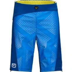 Ortovox Col Becchei Wind Block Shorts Men