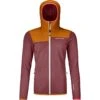 Ortovox Fleece Plus Hoody Women