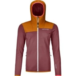 Ortovox Fleece Plus Hoody Women