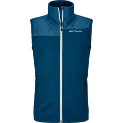 Ortovox Fleece Plus Vest Men