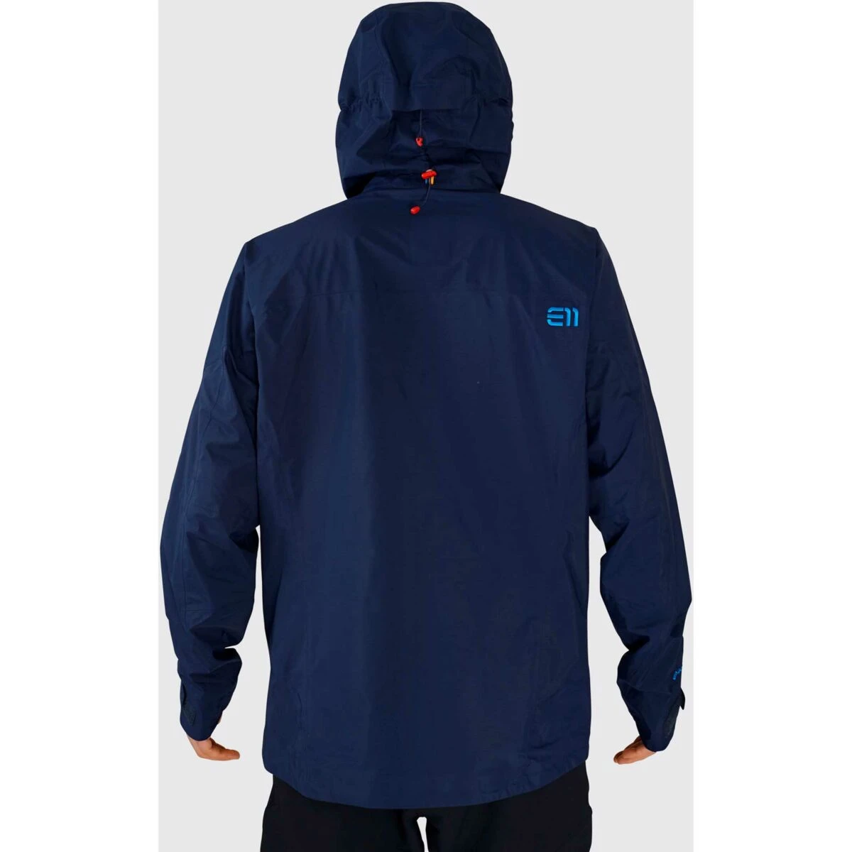 State Of Elevenate Free Tour Shell Jacket Men - Afbeelding 3