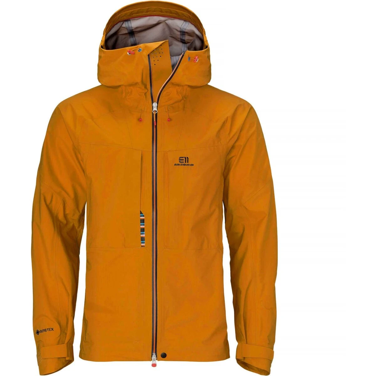 State Of Elevenate Free Tour Shell Jacket Men - Afbeelding 10