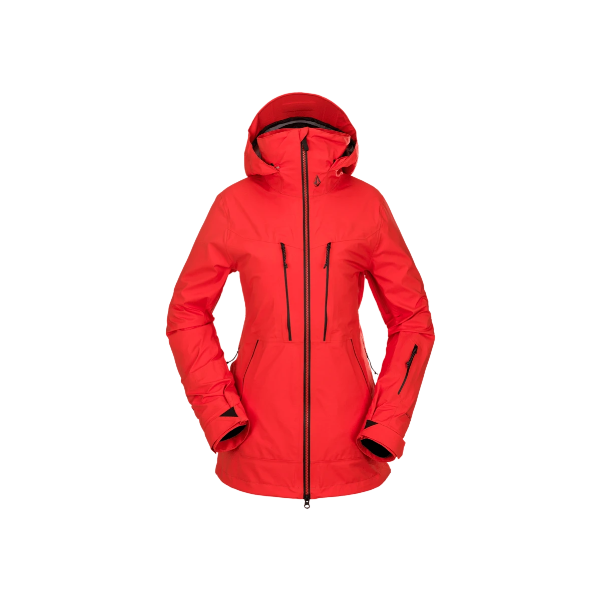 Volcom VS 3L Stretch Gore Jacket Women - Afbeelding 2