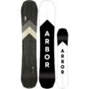 Arbor Coda Rocker Split + Skins 22/23