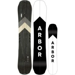 Arbor Coda Rocker Split + Skins 22/23