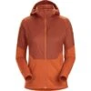 Arc'teryx Delta Hybrid Hoody Women