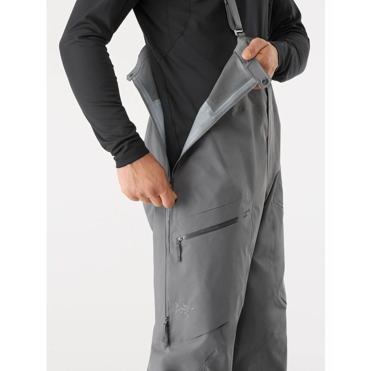 Arc'teryx Rush Bib Pant Men - Afbeelding 6
