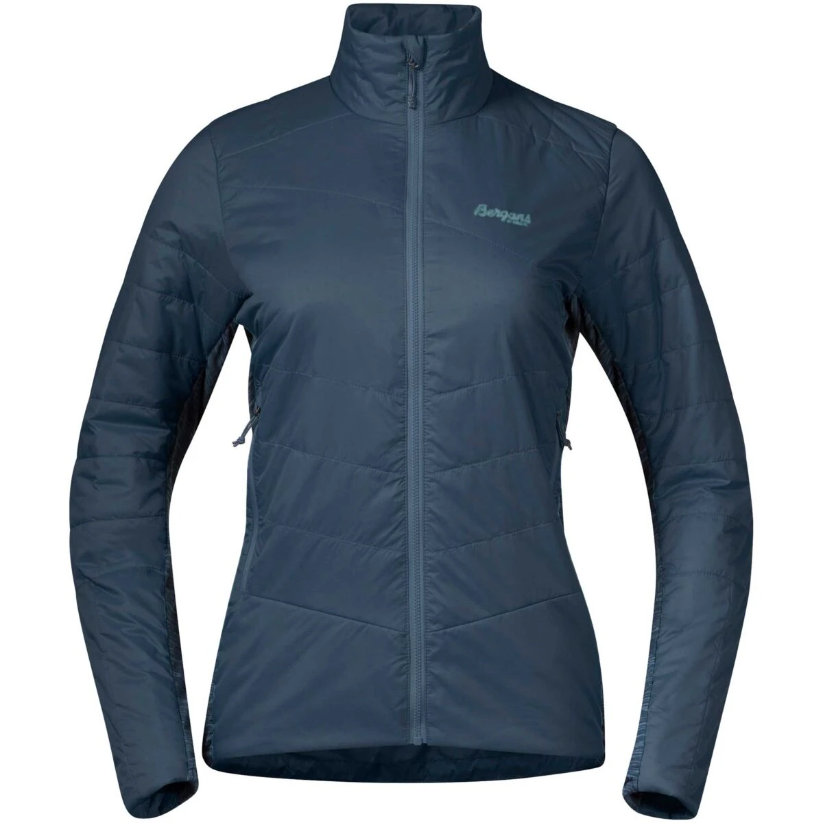 Bergans Of Norway Rabot V2 Insulated Hybrid Womens Jacket FW 21/22 - Afbeelding 3