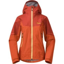 Bergans Of Norway Senja 3L Women Jacket FW 21/22