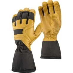 Black Diamond Crew Gloves