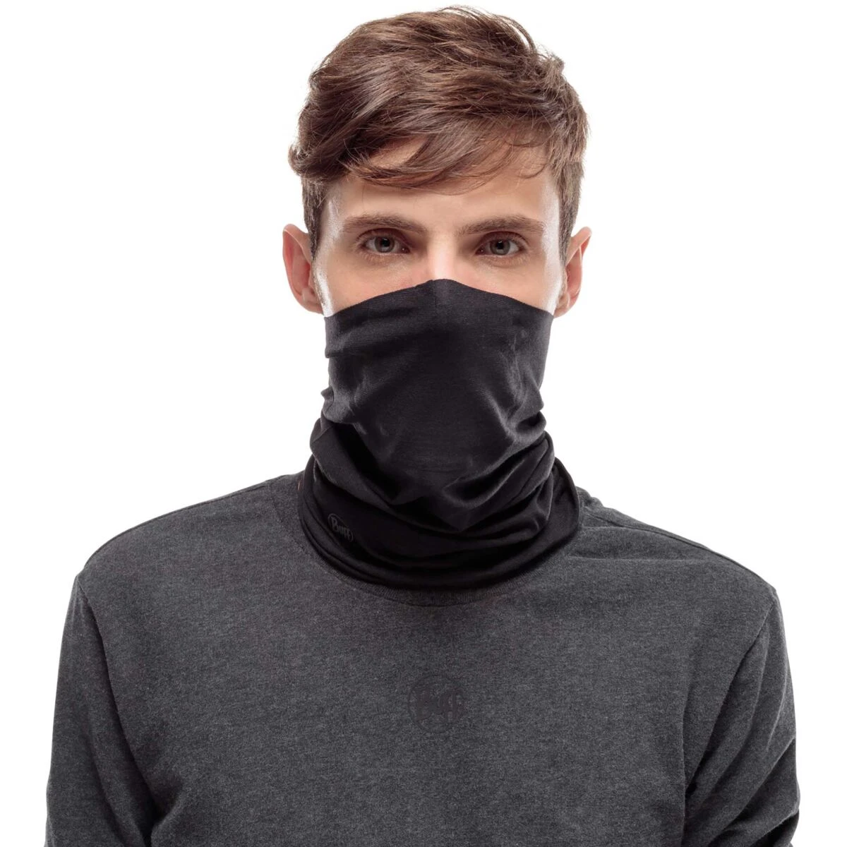 Buff Filter Tube - Solid Black - Afbeelding 6