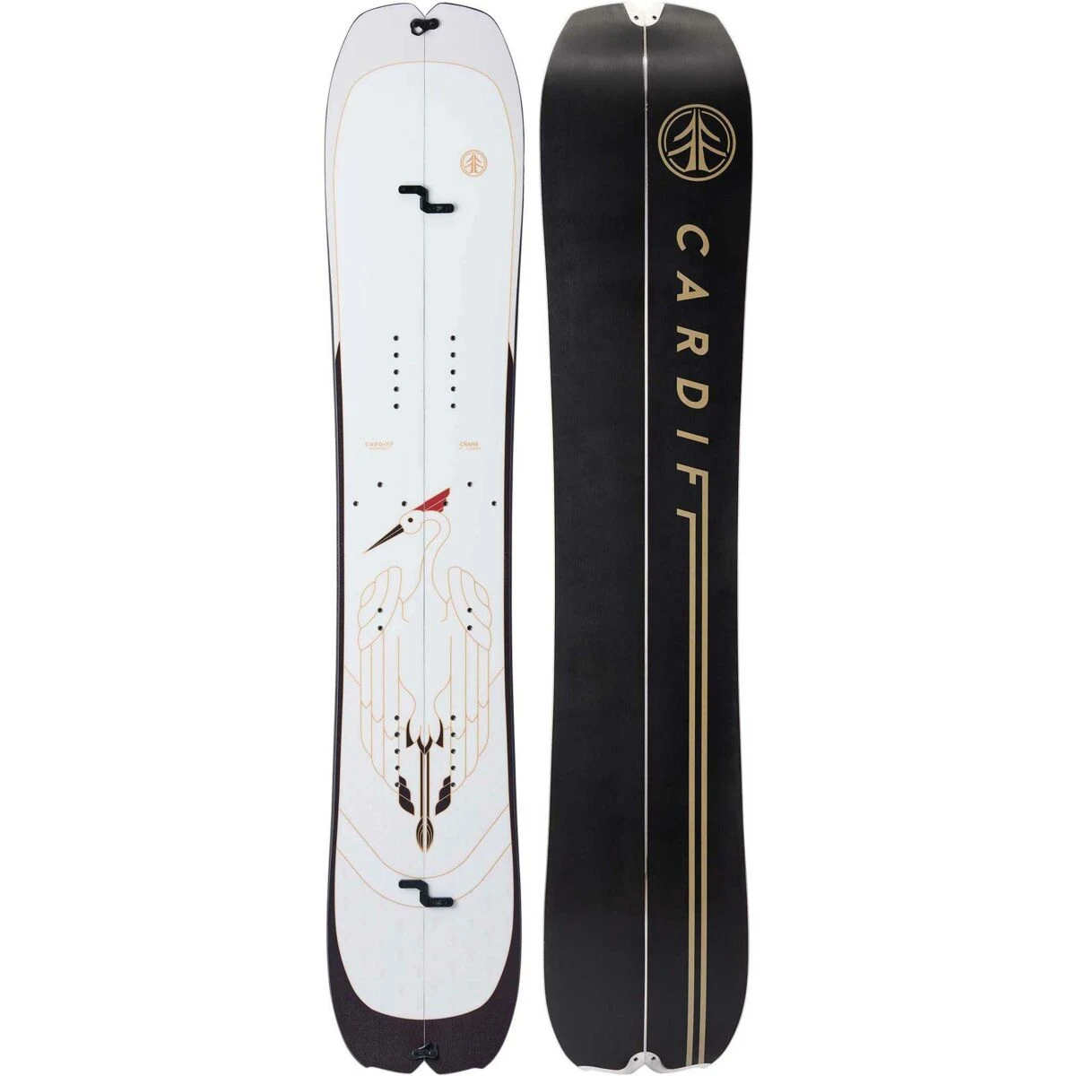 Cardiff Crane Pro Carbon Split 22/23