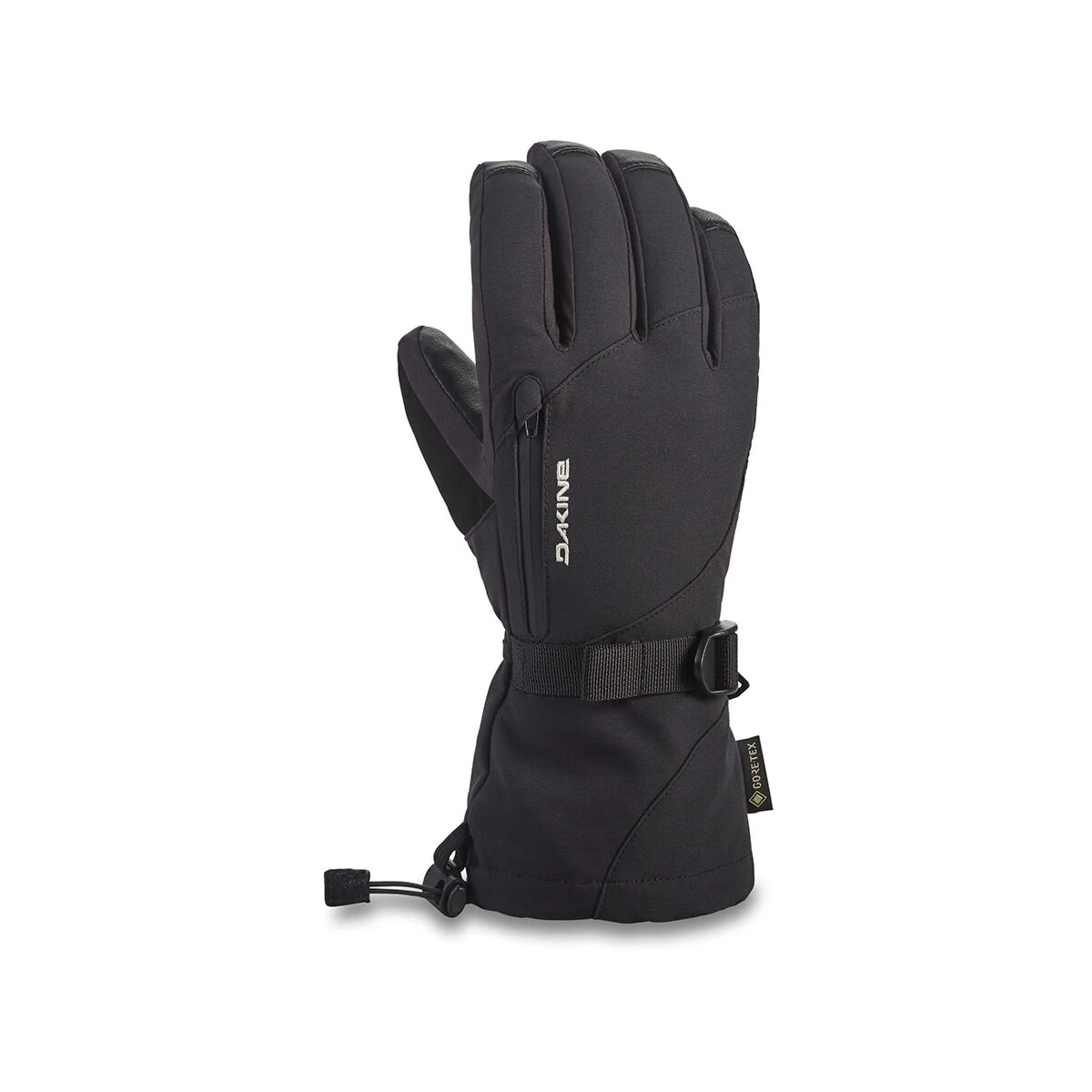 Dakine Womens Leather Sequoia Glove - Afbeelding 5