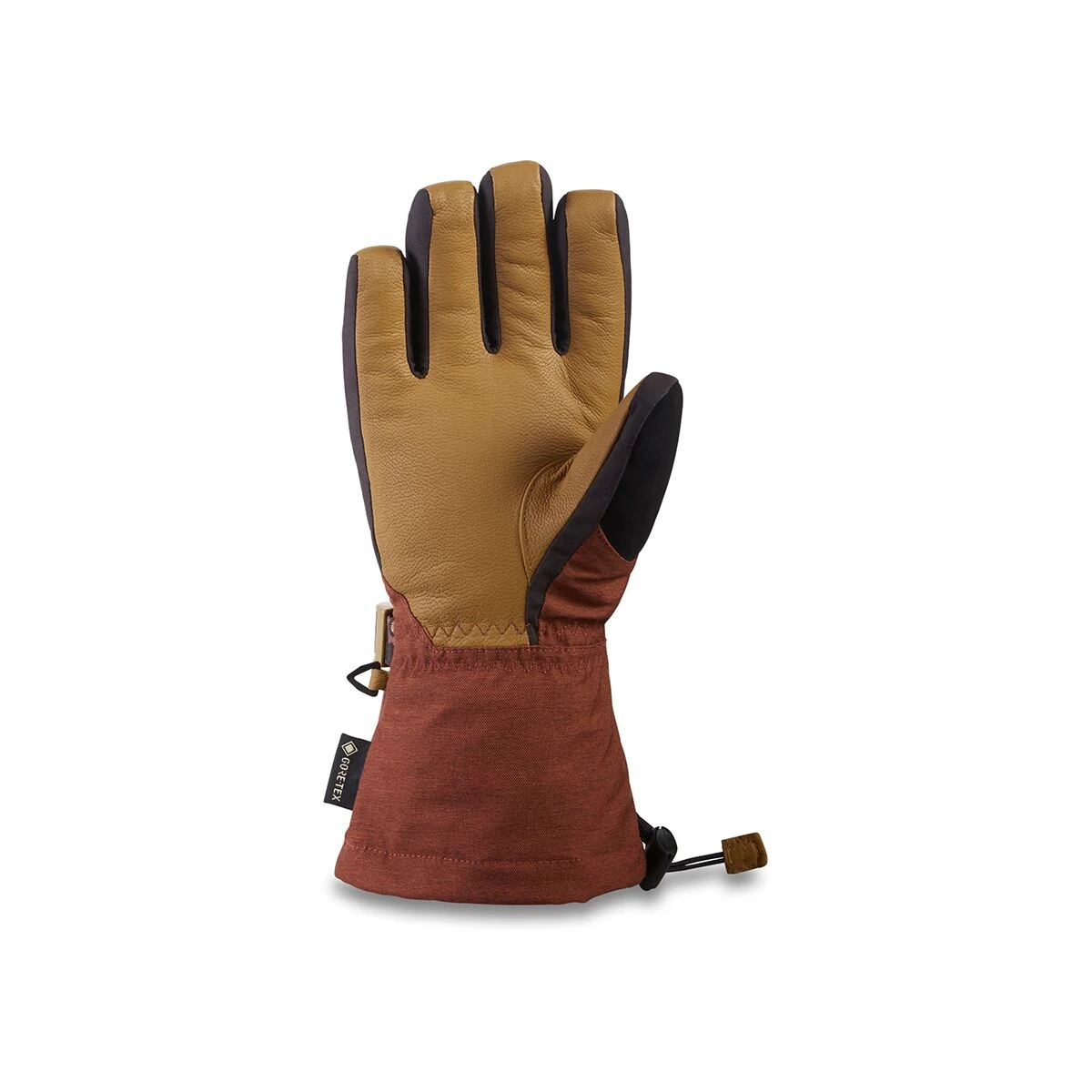 Dakine Womens Leather Sequoia Glove - Afbeelding 3