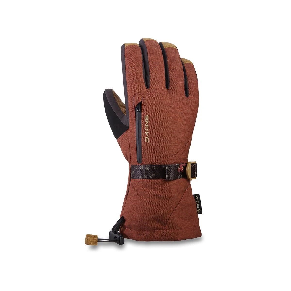 Dakine Womens Leather Sequoia Glove - Afbeelding 8