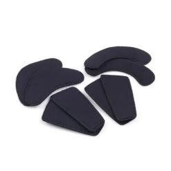 Deeluxe Liner Precision Fit Pads Black