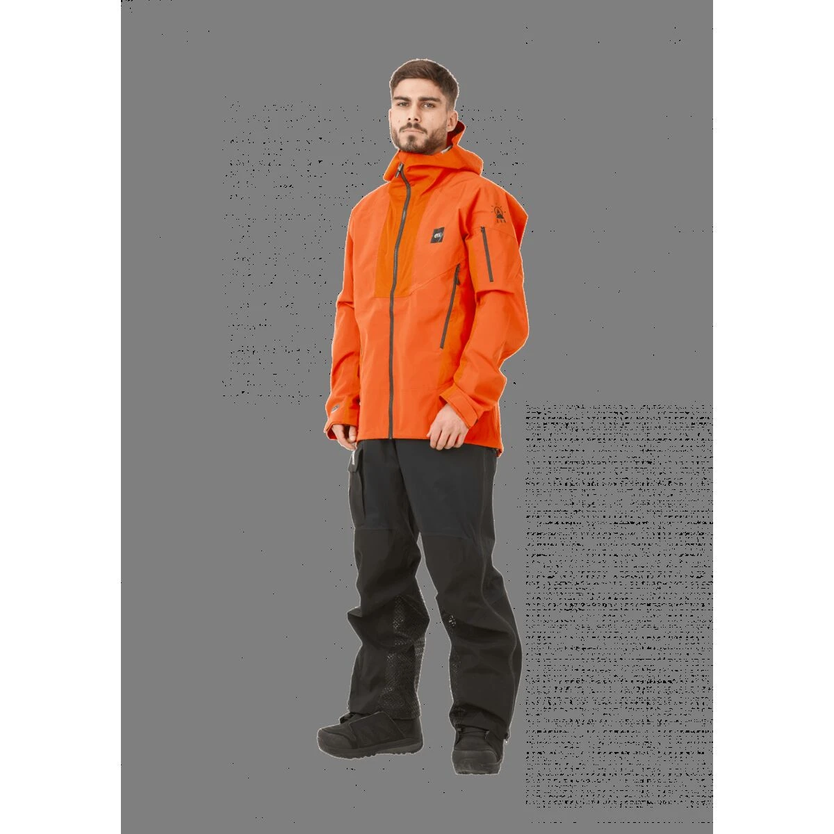 Picture Effect Jacket - Afbeelding 4