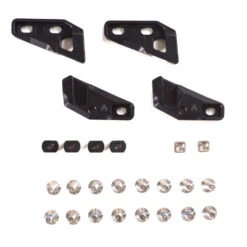 Spark R&D Fixie Clips (Through-Mount)