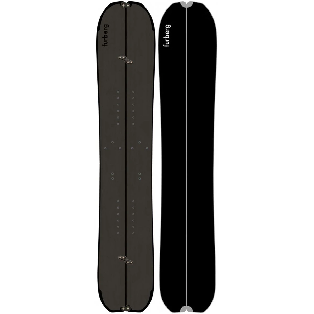 Furberg Freeride Split + Skins 22/23