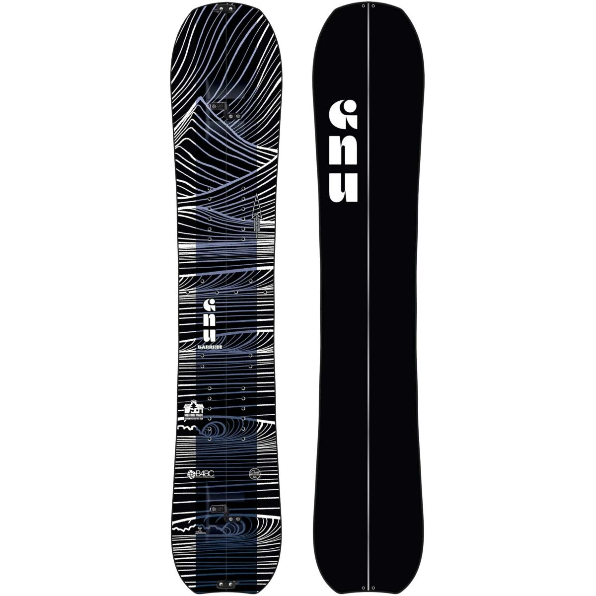 GNU Barrett Split 22/23