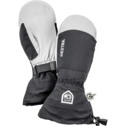 Hestra Army Leather Heli Ski Mitt