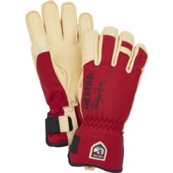 Hestra Philippe Raoux Ecocuir Short