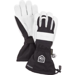 Hestra Army Leather Heli Ski GTX + Gore Grip